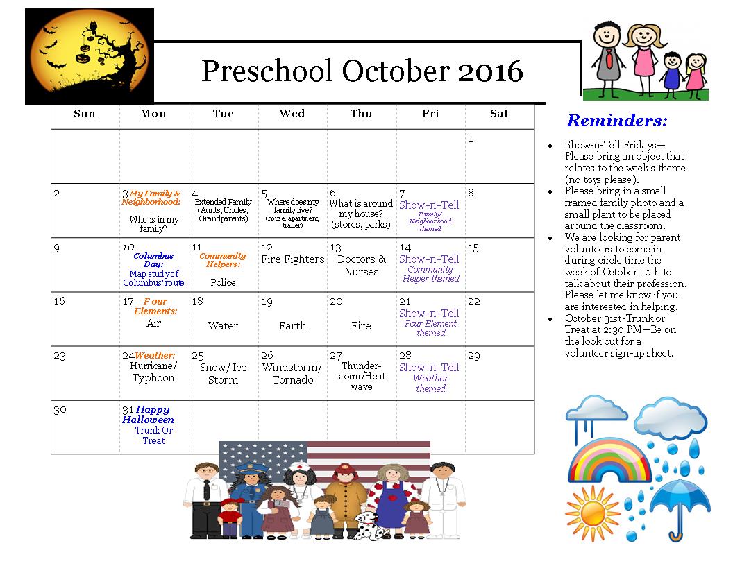 hc-preschool-october-calendar