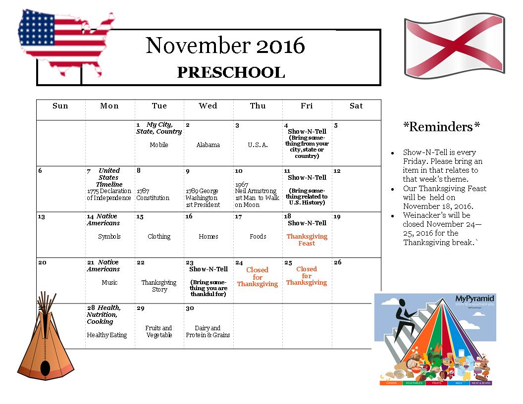 hc-preschool-november-calendar-2016